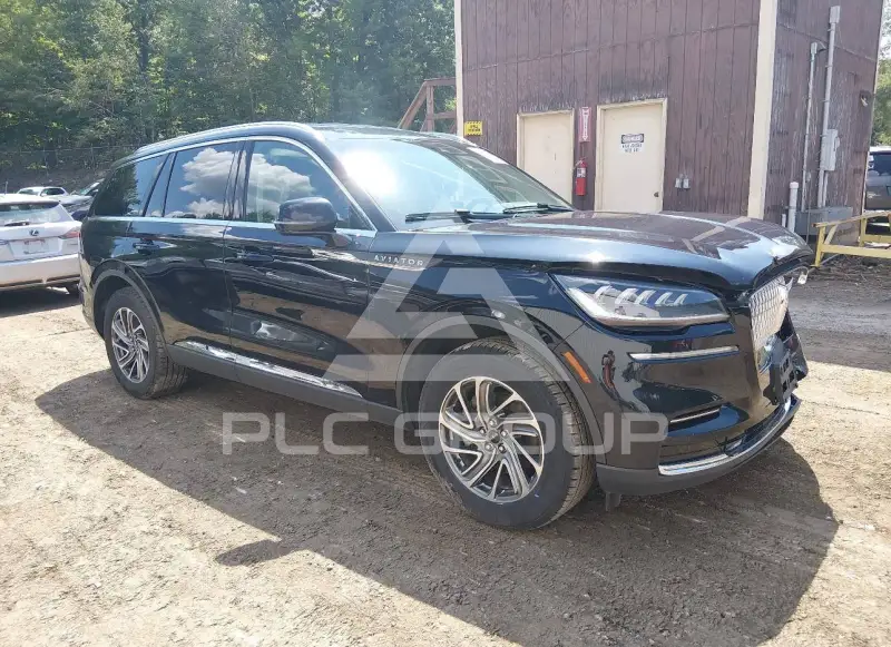 2024 Lincoln AVIATOR фото
