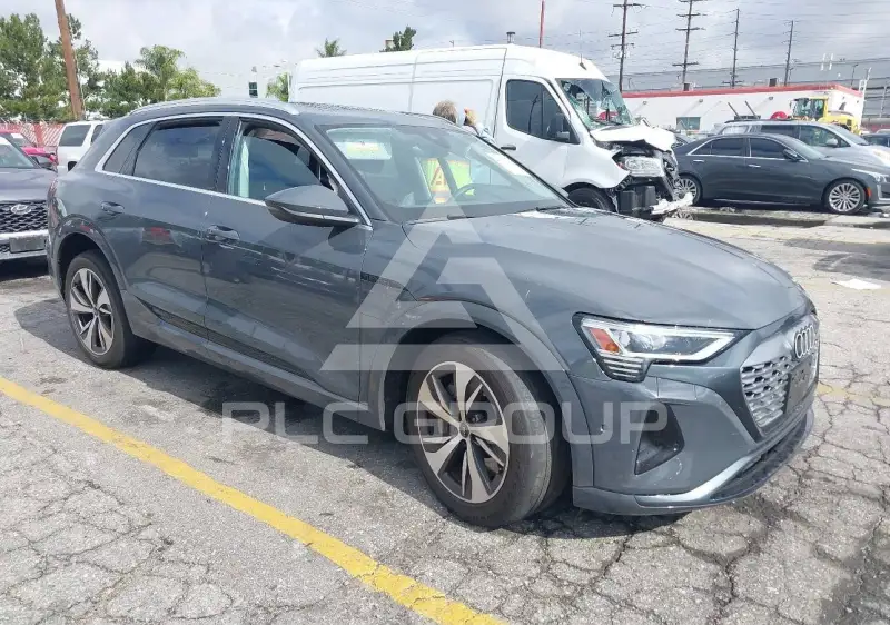 2024 Audi Q8 photo