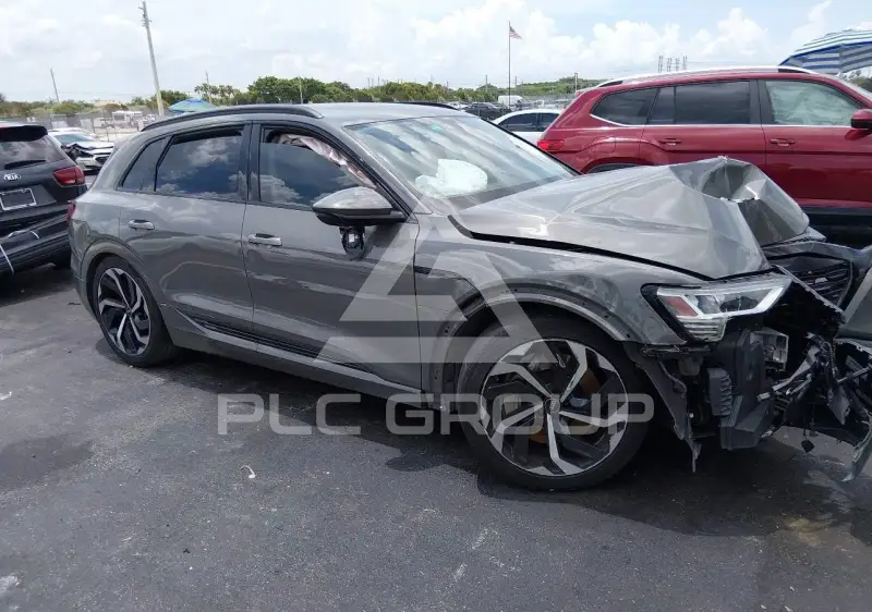 2024 Audi Q8 фото