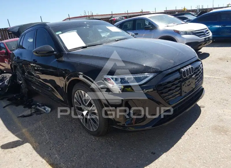 2024 Audi Q8 photo