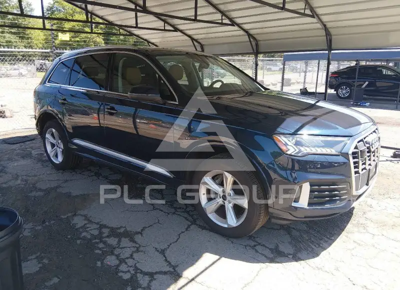 2024 Audi Q7 photo