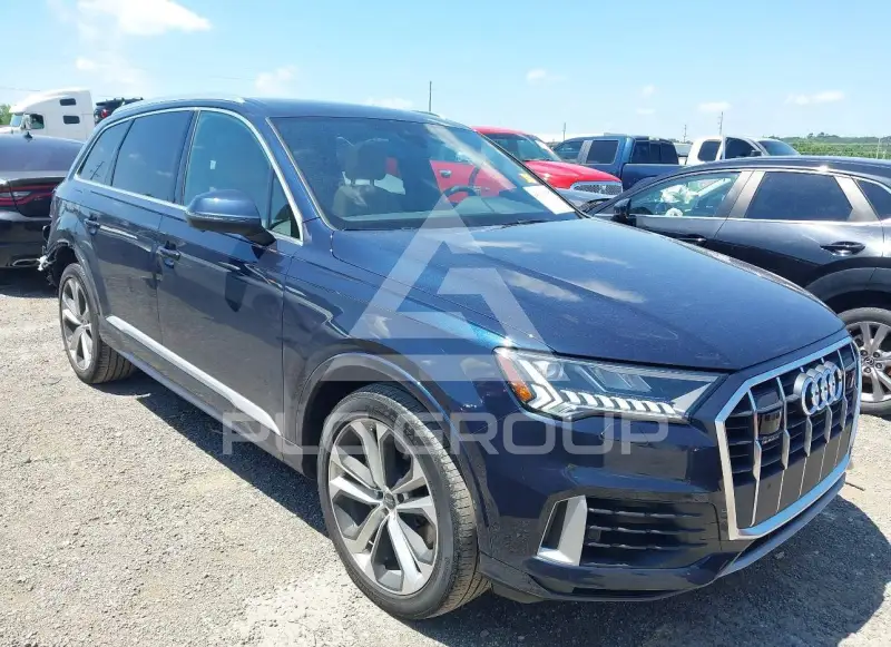 2024 Audi Q7 фото