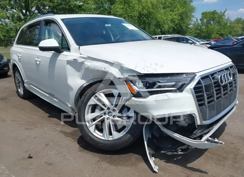 2024 Audi Q7 фото