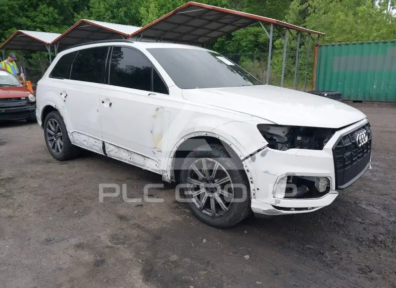 2024 Audi Q7 фото