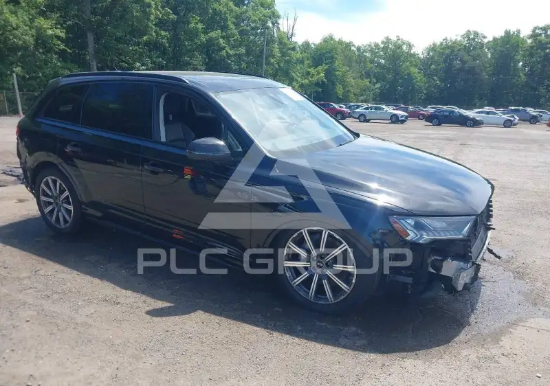 2024 Audi Q7 фото