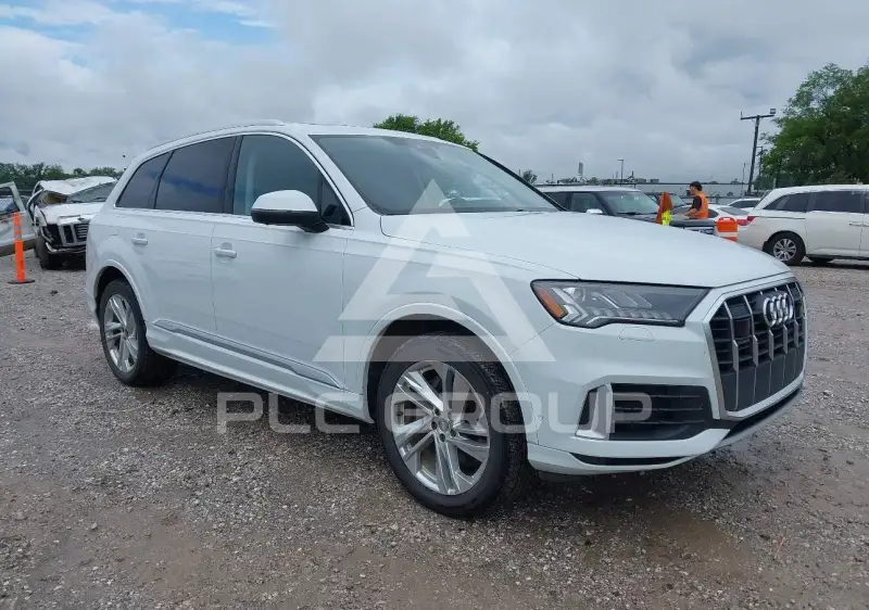 2024 Audi Q7 photo