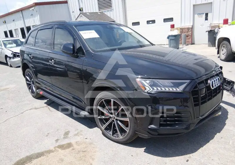 2024 Audi Q7 photo