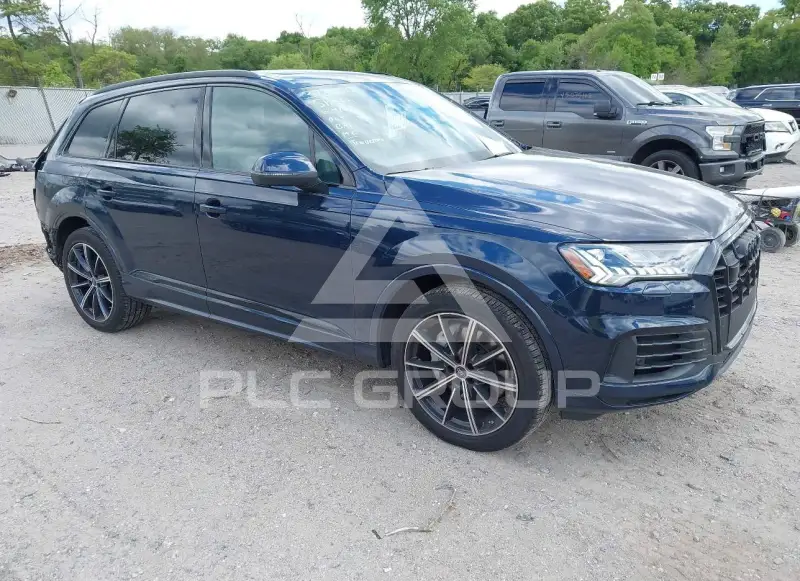 2024 Audi Q7 фото