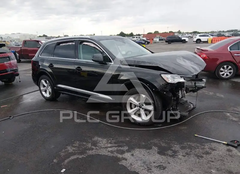 2024 Audi Q7 фото