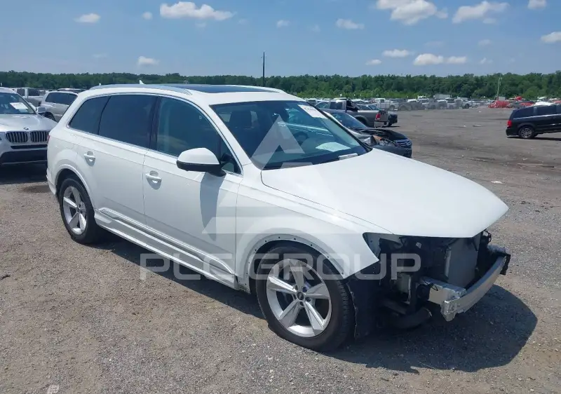 2024 Audi Q7 фото