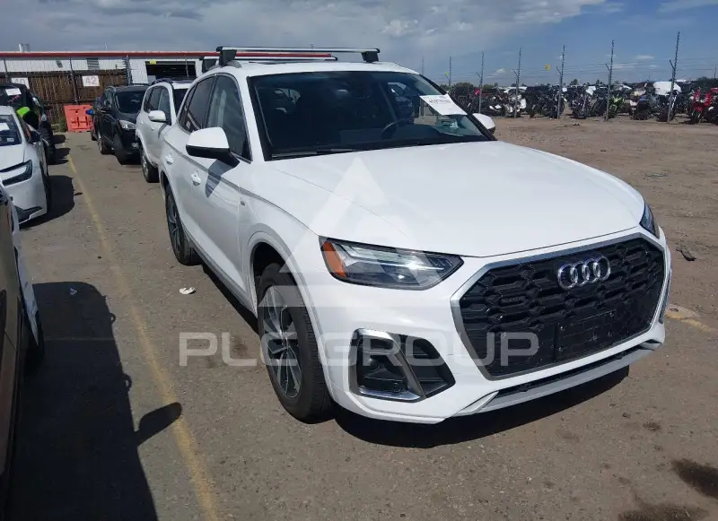 2024 Audi Q5 фото