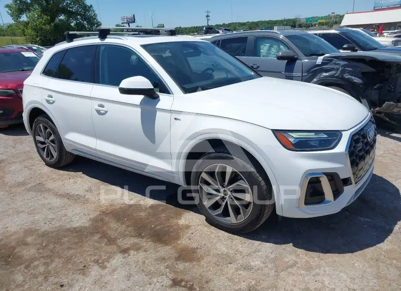 2024 Audi Q5 photo