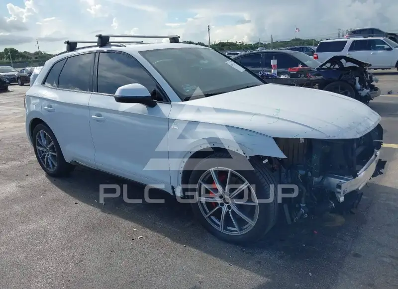 2024 Audi Q5 фото