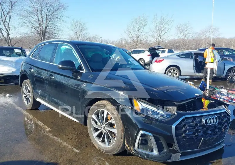 2024 Audi Q5 photo