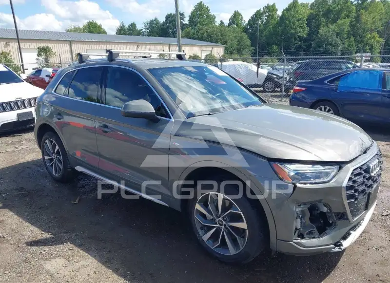 2024 Audi Q5 photo
