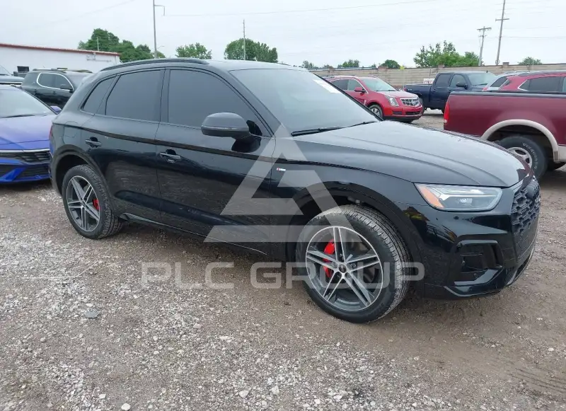 2024 Audi Q5 фото