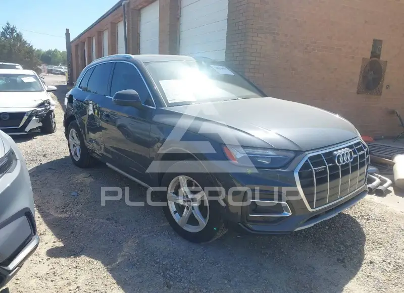 2024 Audi Q5 фото