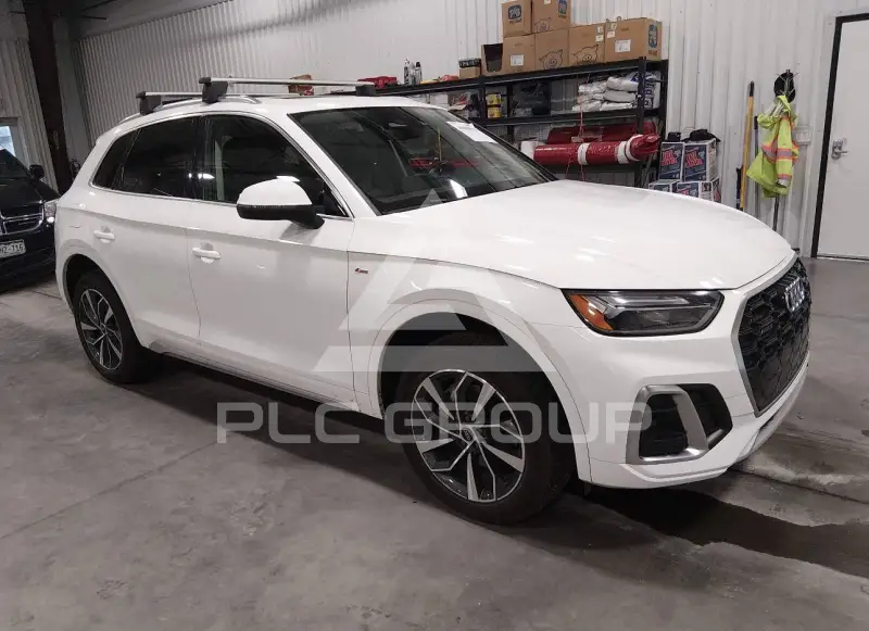 2024 Audi Q5 фото