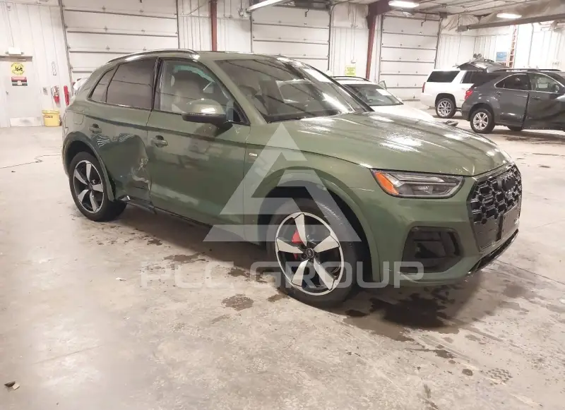 2024 Audi Q5 photo