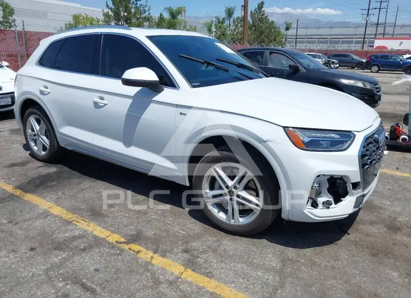 2024 Audi Q5 фото