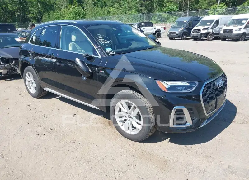 2024 Audi Q5 photo