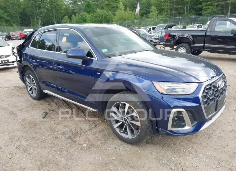 2024 Audi Q5 photo