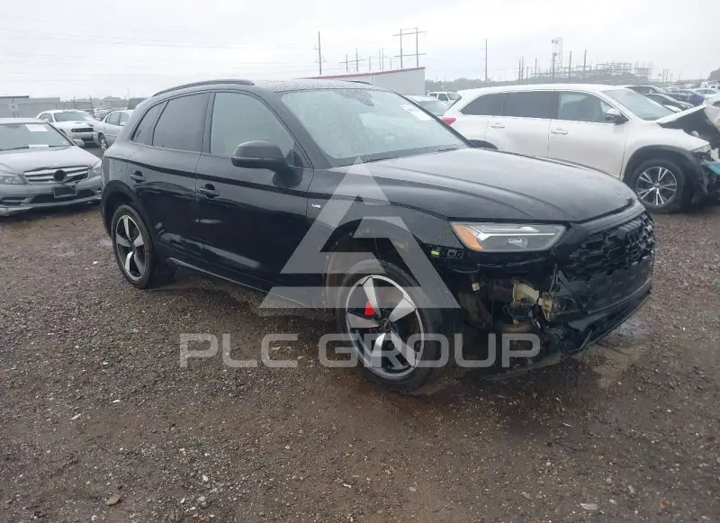 2024 Audi Q5 фото