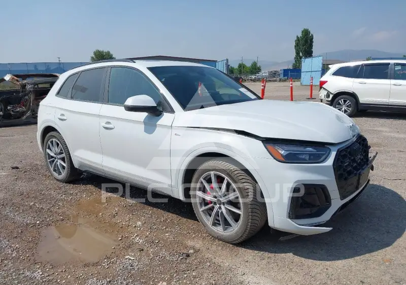 2024 Audi Q5 photo