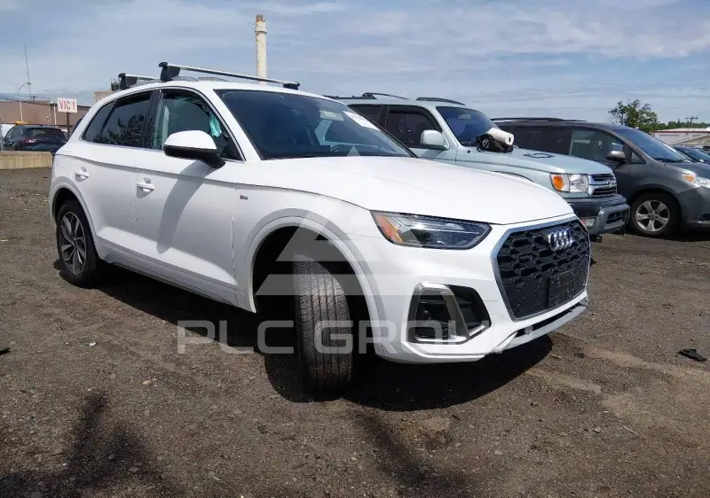 2024 Audi Q5 фото