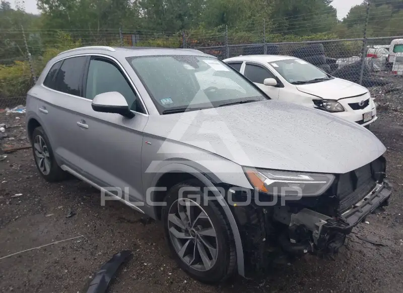 2024 Audi Q5 фото