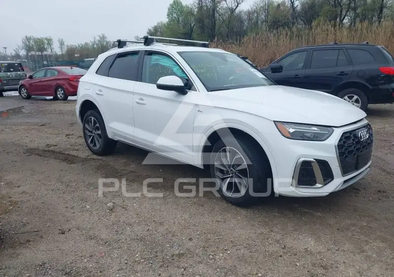 2024 Audi Q5 фото