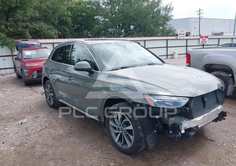 2024 Audi Q5 фото