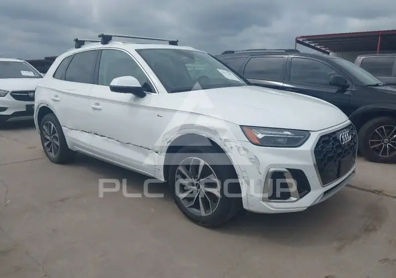 2024 Audi Q5 фото