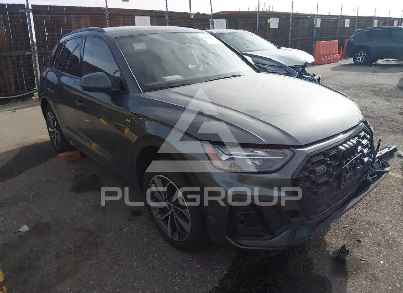 2024 Audi Q5 photo