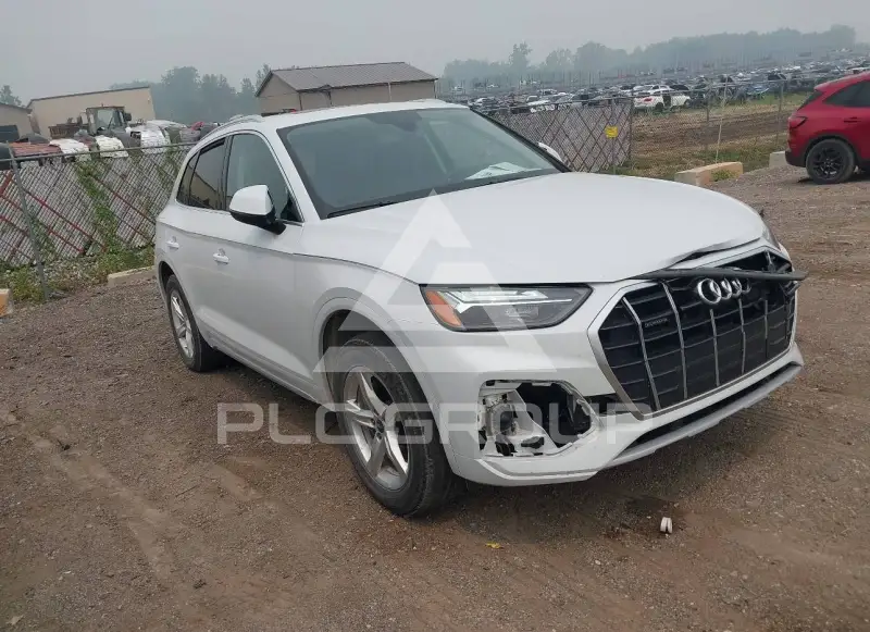 2024 Audi Q5 фото