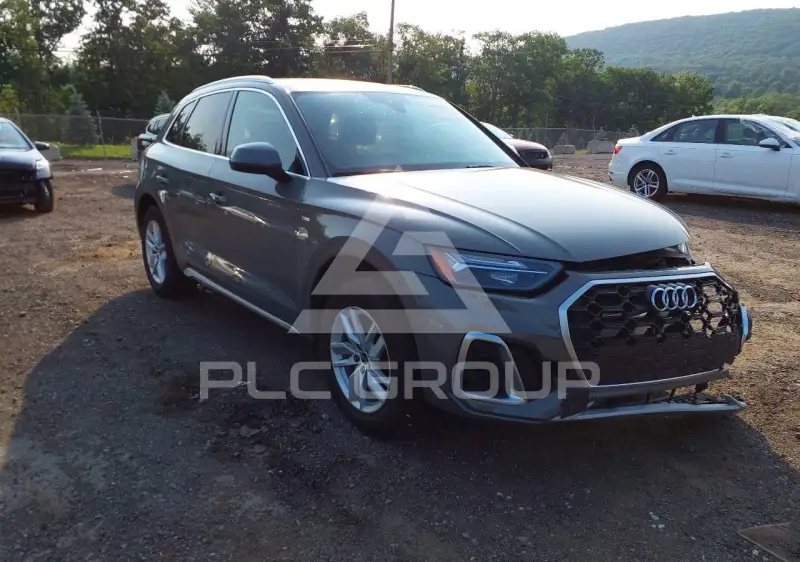 2024 Audi Q5 фото