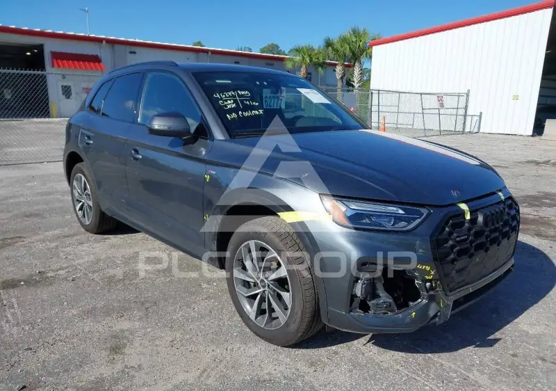 2024 Audi Q5 photo