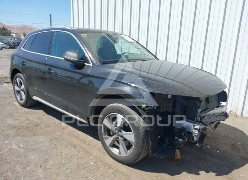 2024 Audi Q5 фото