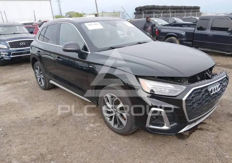 2024 Audi Q5 фото