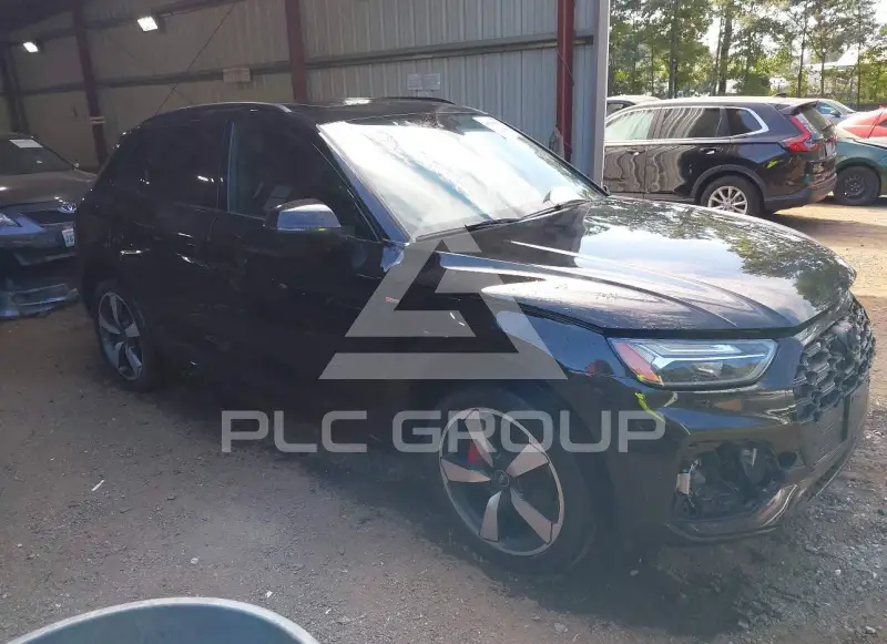 2024 Audi Q5 photo
