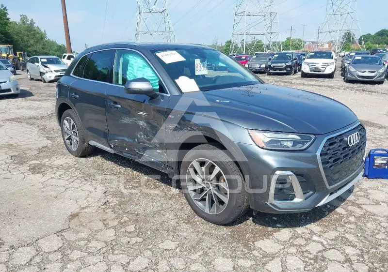 2024 Audi Q5 photo