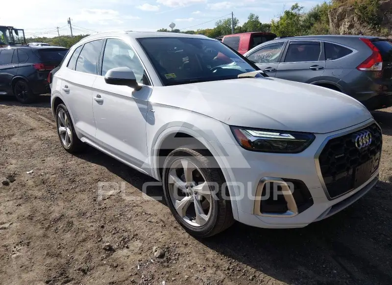 2024 Audi Q5 photo
