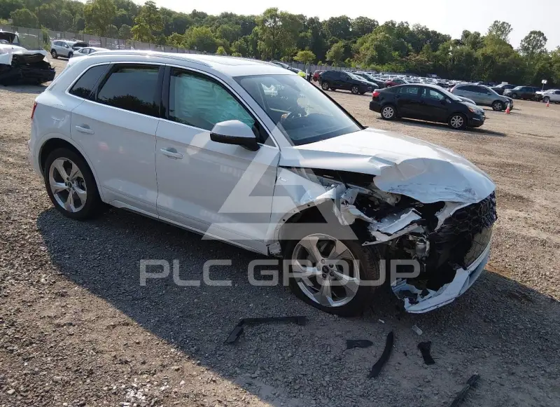 2024 Audi Q5 фото
