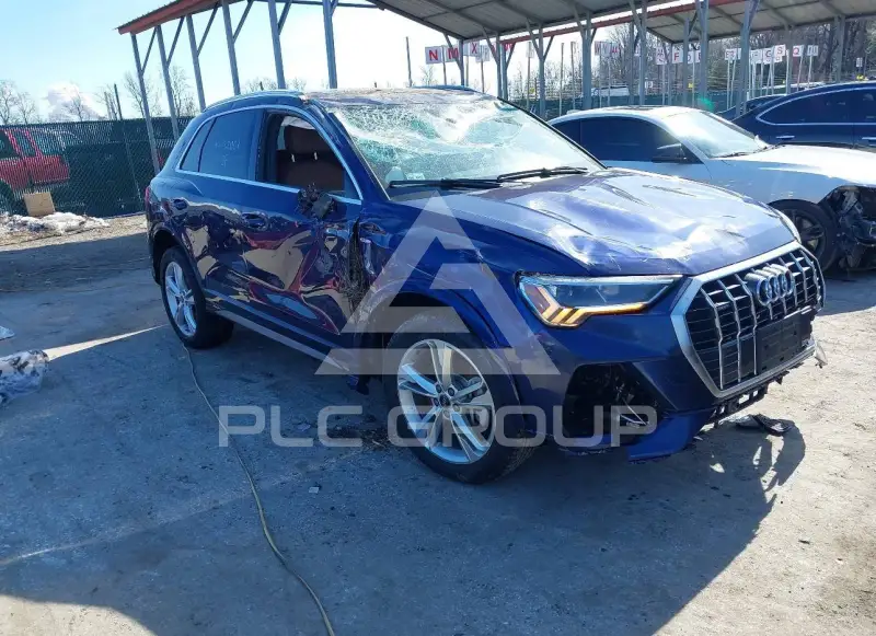 2024 Audi Q3 photo