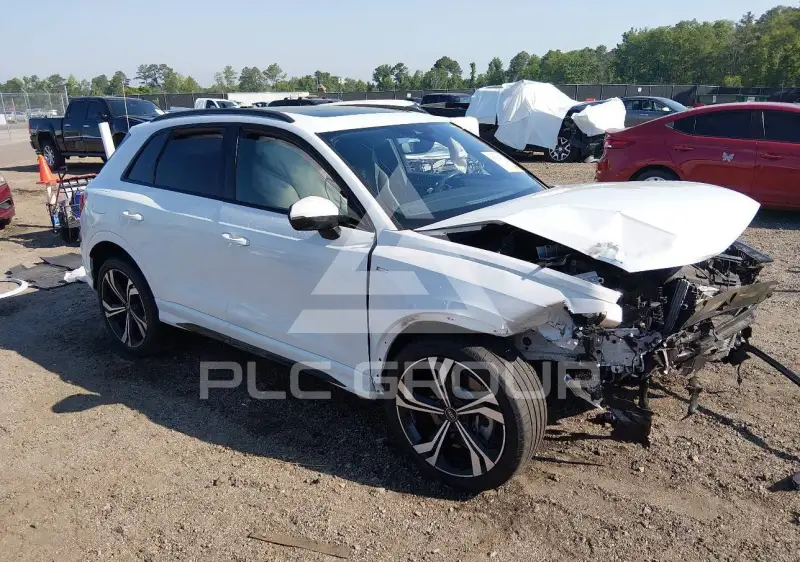 2024 Audi Q3 фото