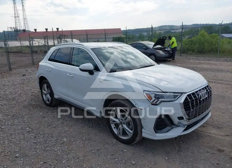 2024 Audi Q3 photo