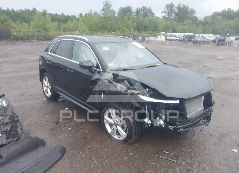 2024 Audi Q3 фото
