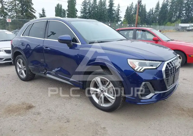 2024 Audi Q3 photo