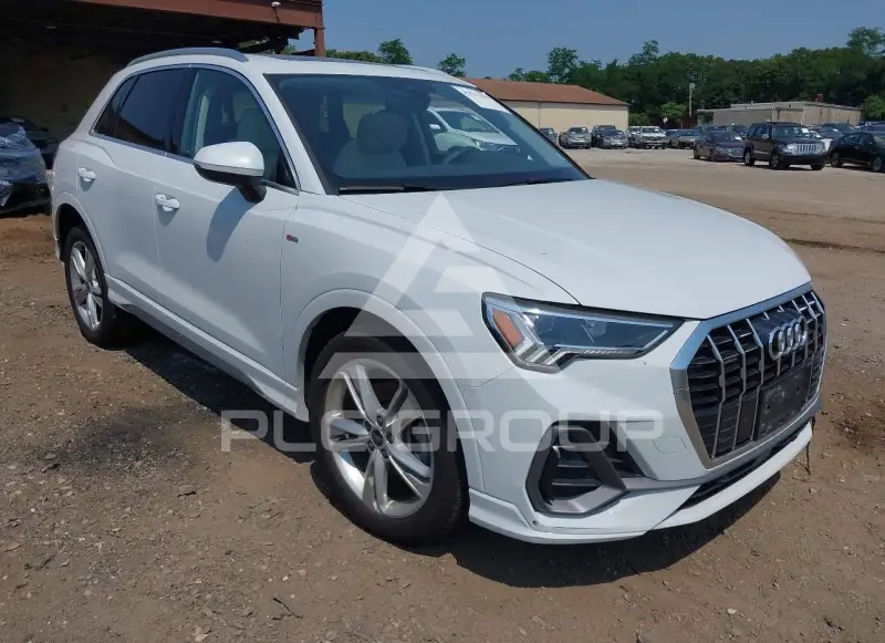 2024 Audi Q3 photo