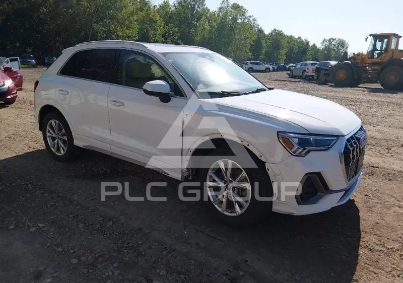 2024 Audi Q3 photo